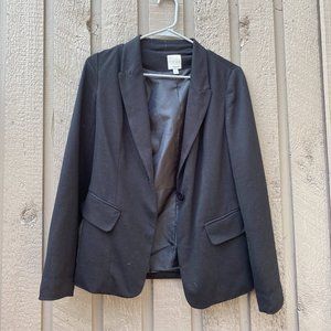 Black Blazer